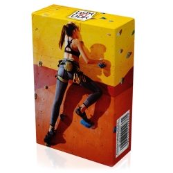 Box in Box Cigarette Case Climb KS-A4